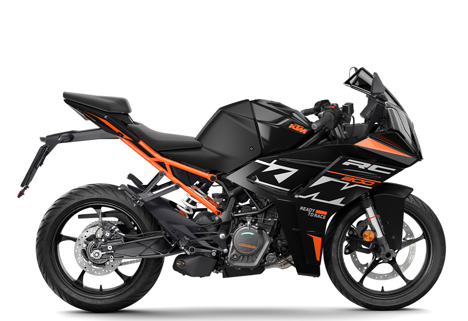 KTM RC 200