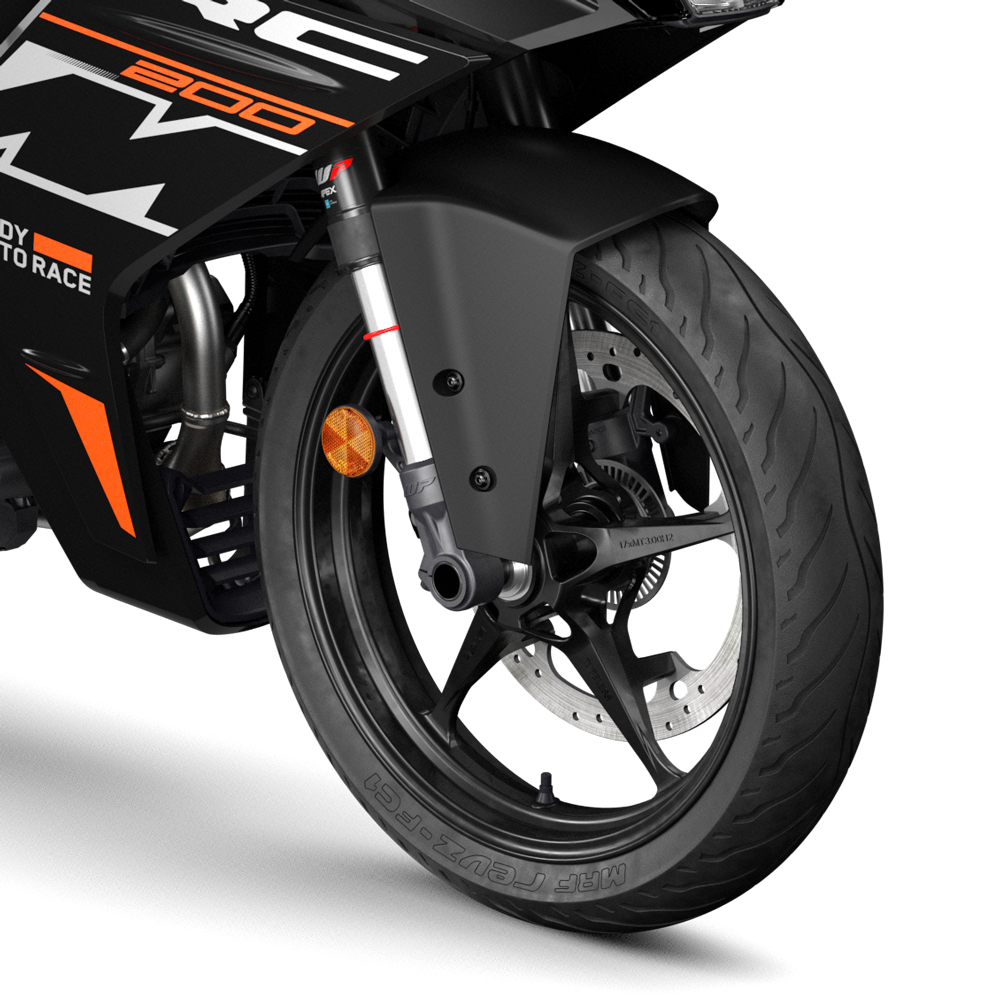 KTM RC 200