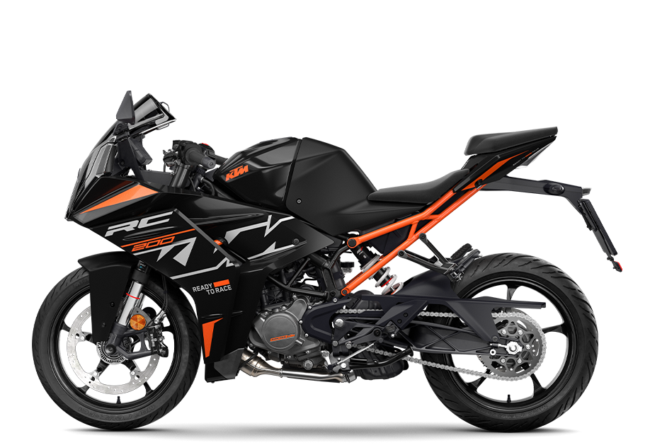 KTM RC 200