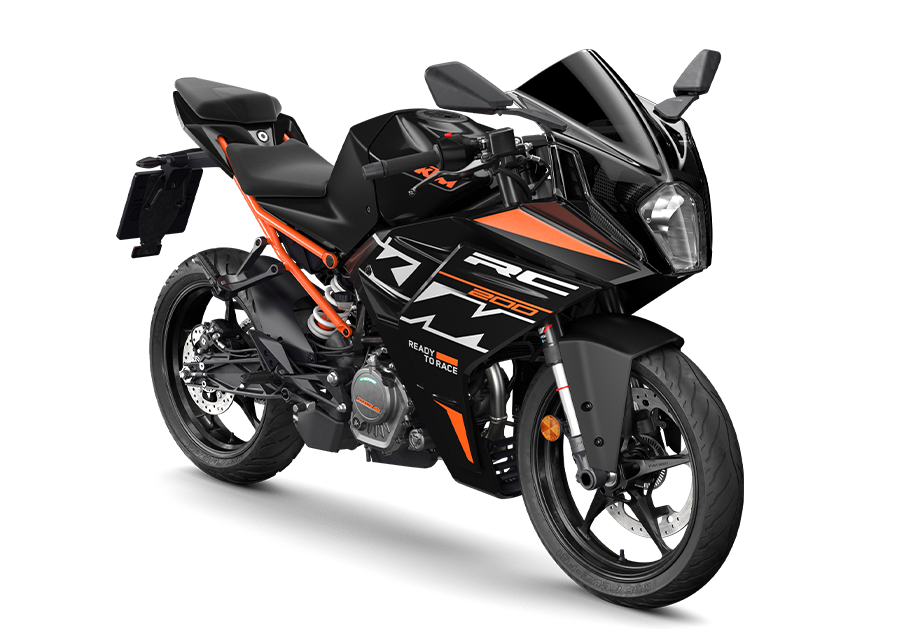 KTM RC 200