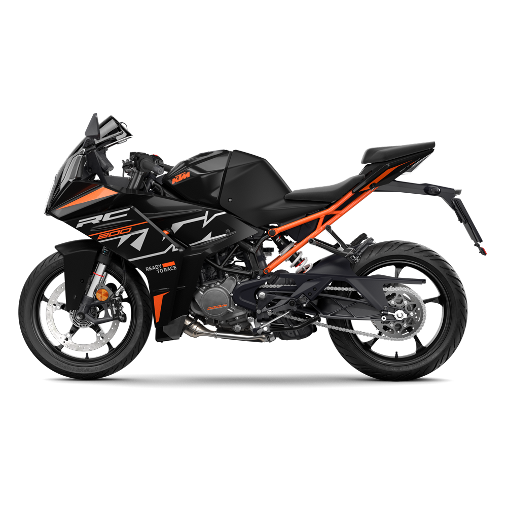 KTM RC 200