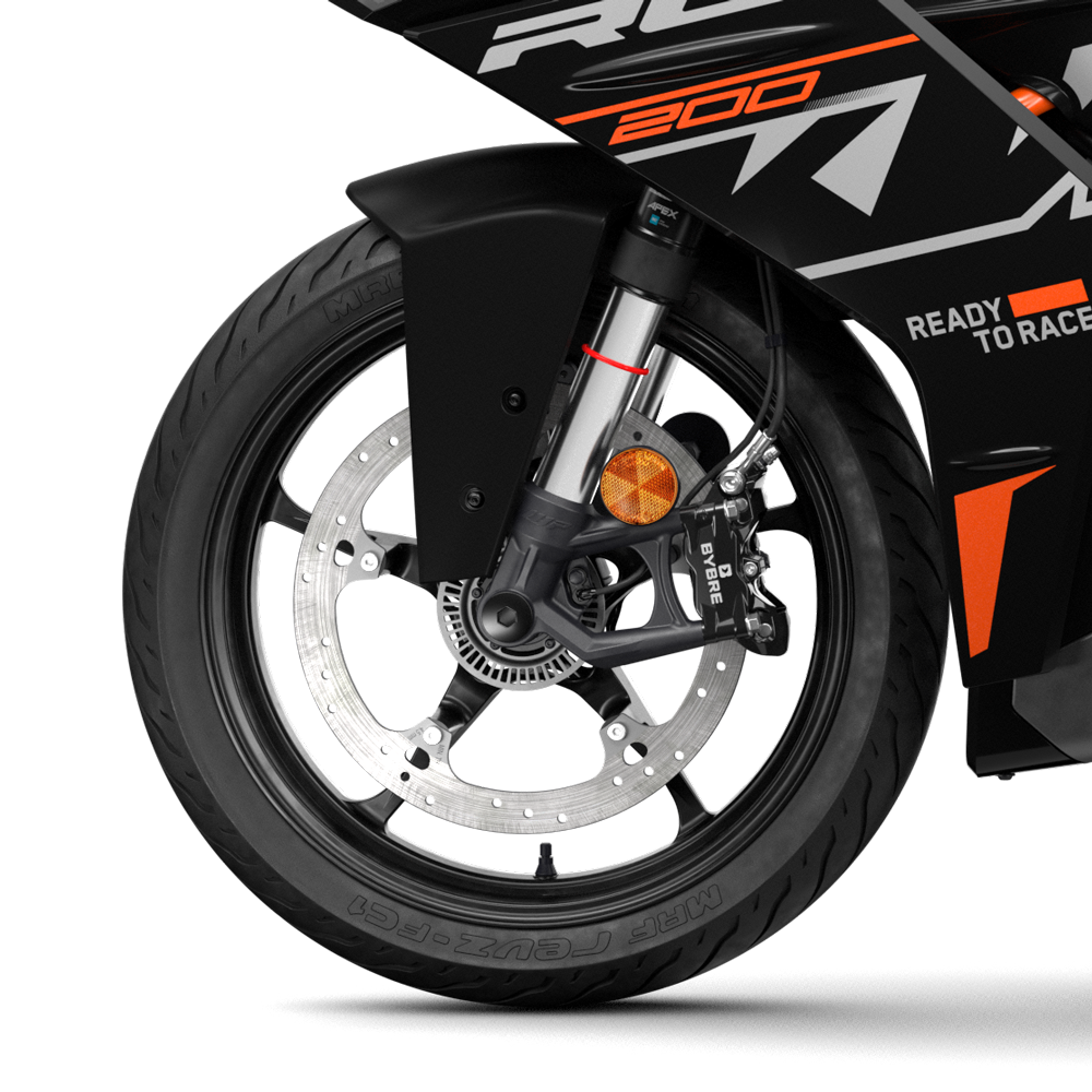 KTM RC 200