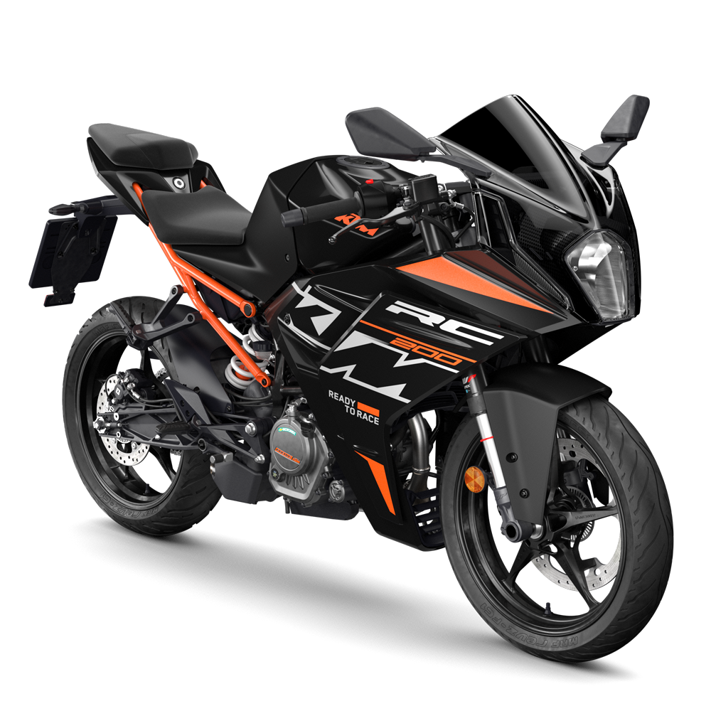 KTM RC 200