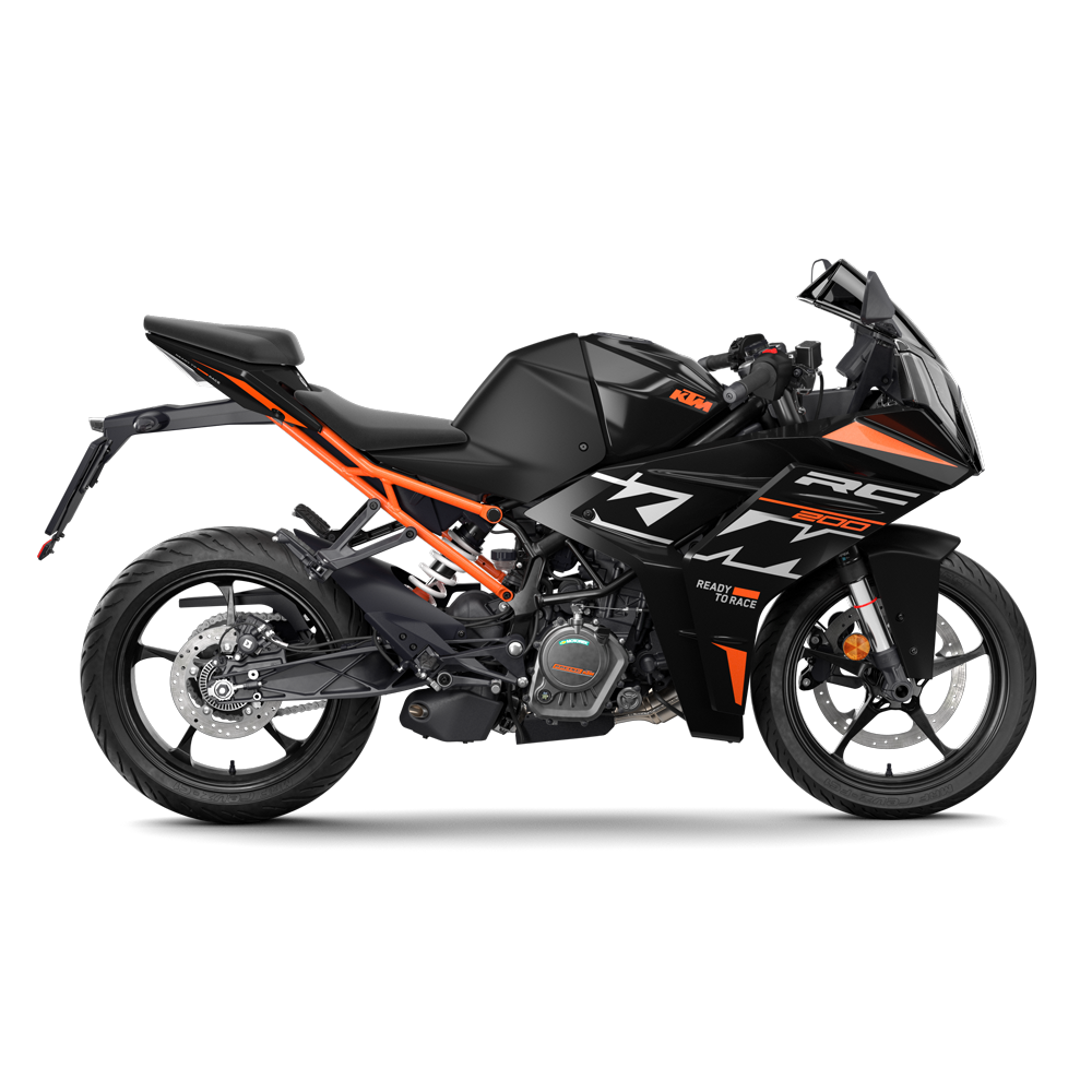 KTM RC 200