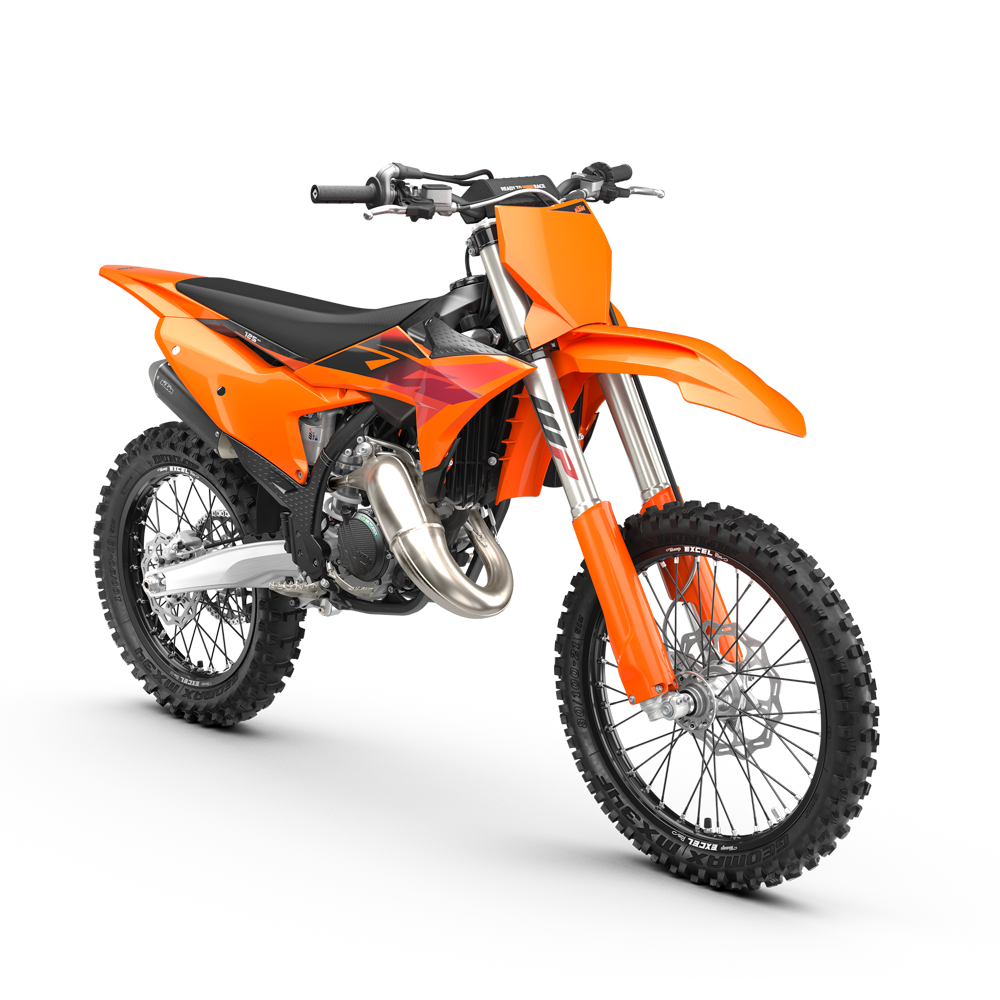 KTM 125 SX