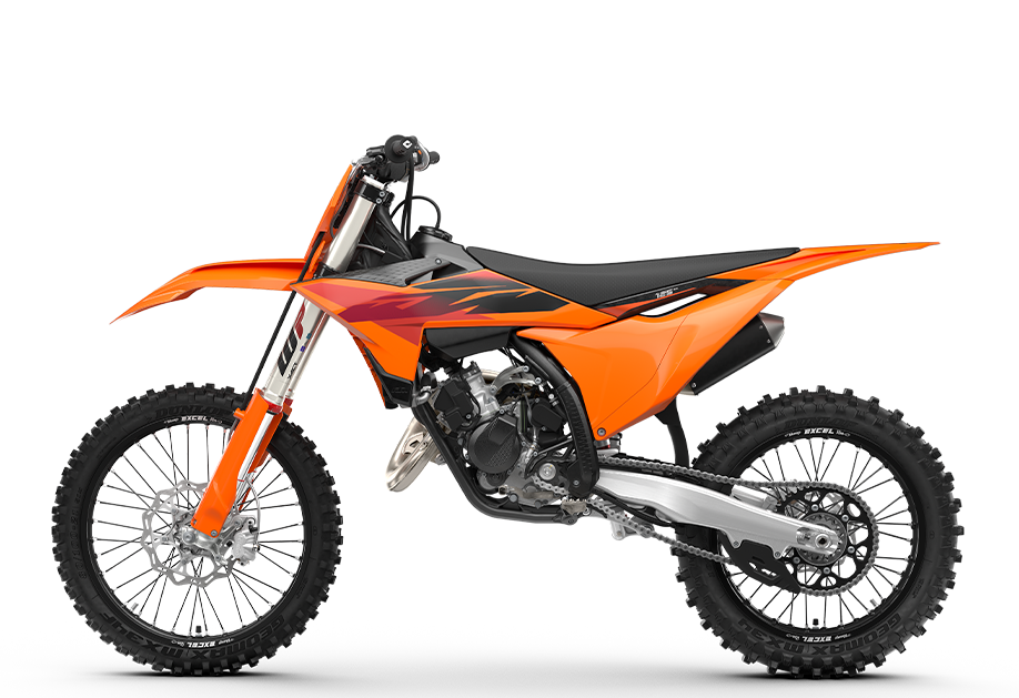 KTM 125 SX