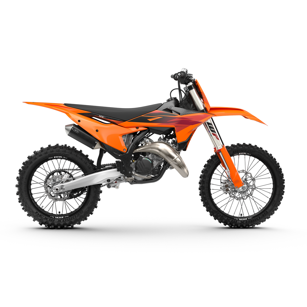 KTM 125 SX