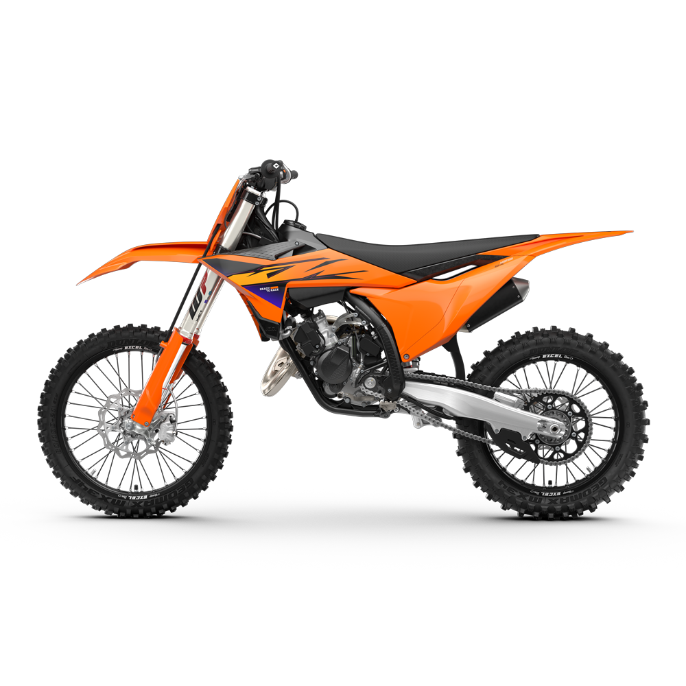 KTM 125 SX