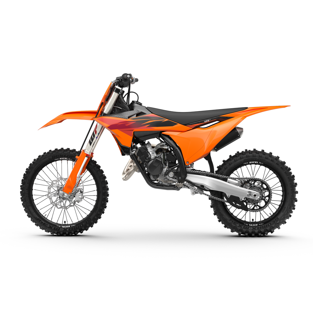 KTM 125 SX