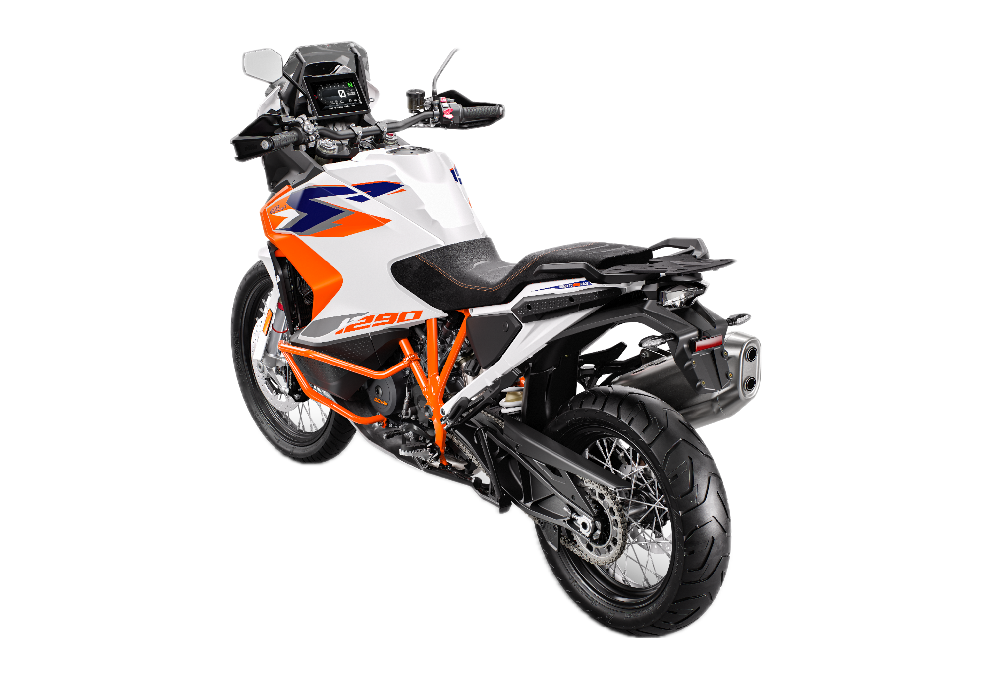 KTM 1290 SUPER ADVENTURE R