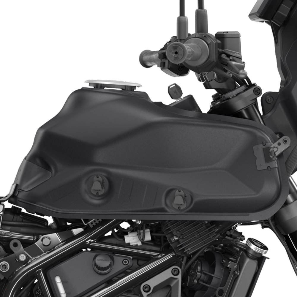 KTM 390 ADVENTURE X