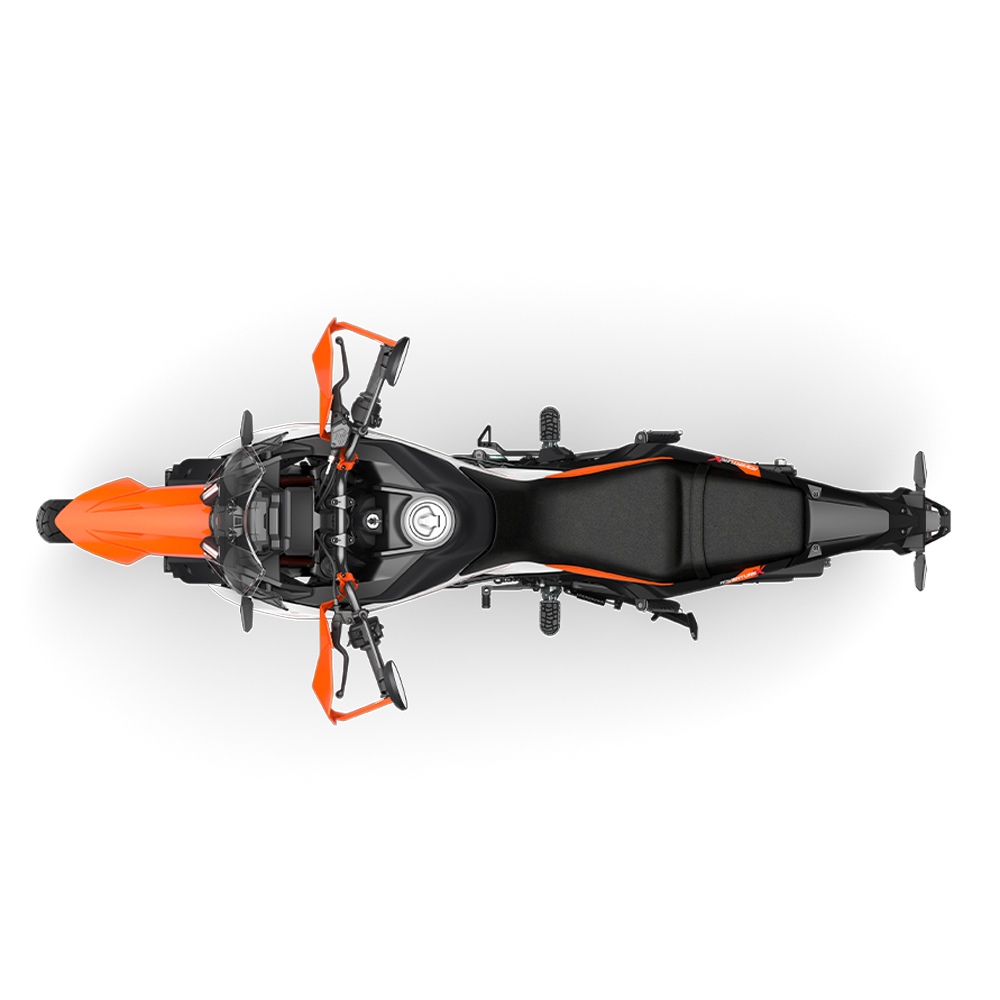 KTM 390 ADVENTURE X