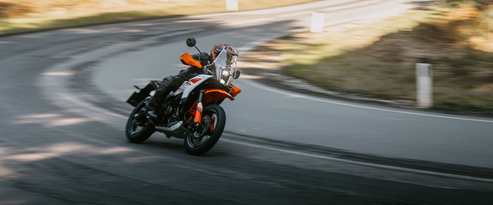 KTM 390 ADVENTURE X