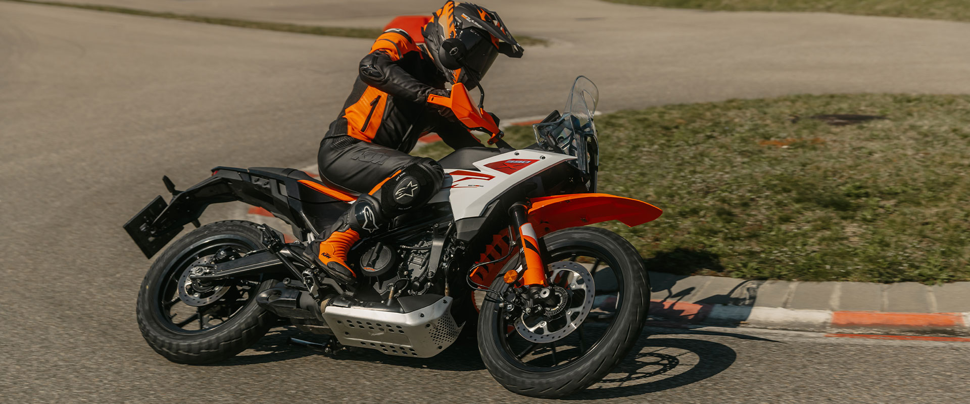 KTM 390 ADVENTURE X