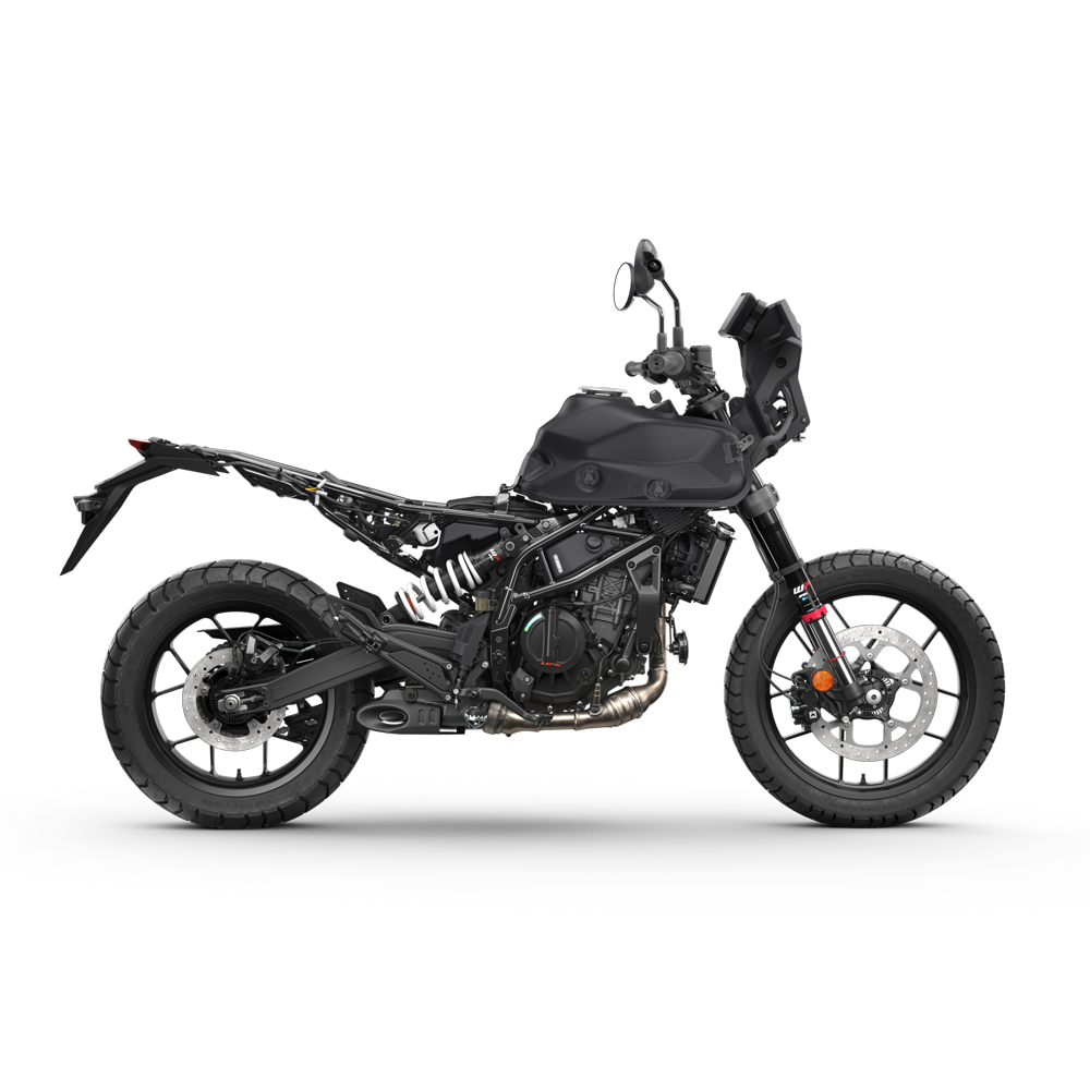 KTM 390 ADVENTURE X