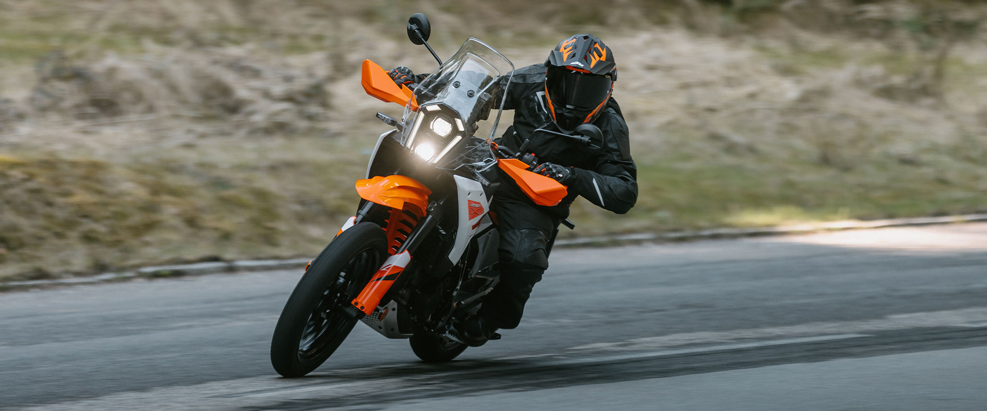 KTM 390 ADVENTURE X
