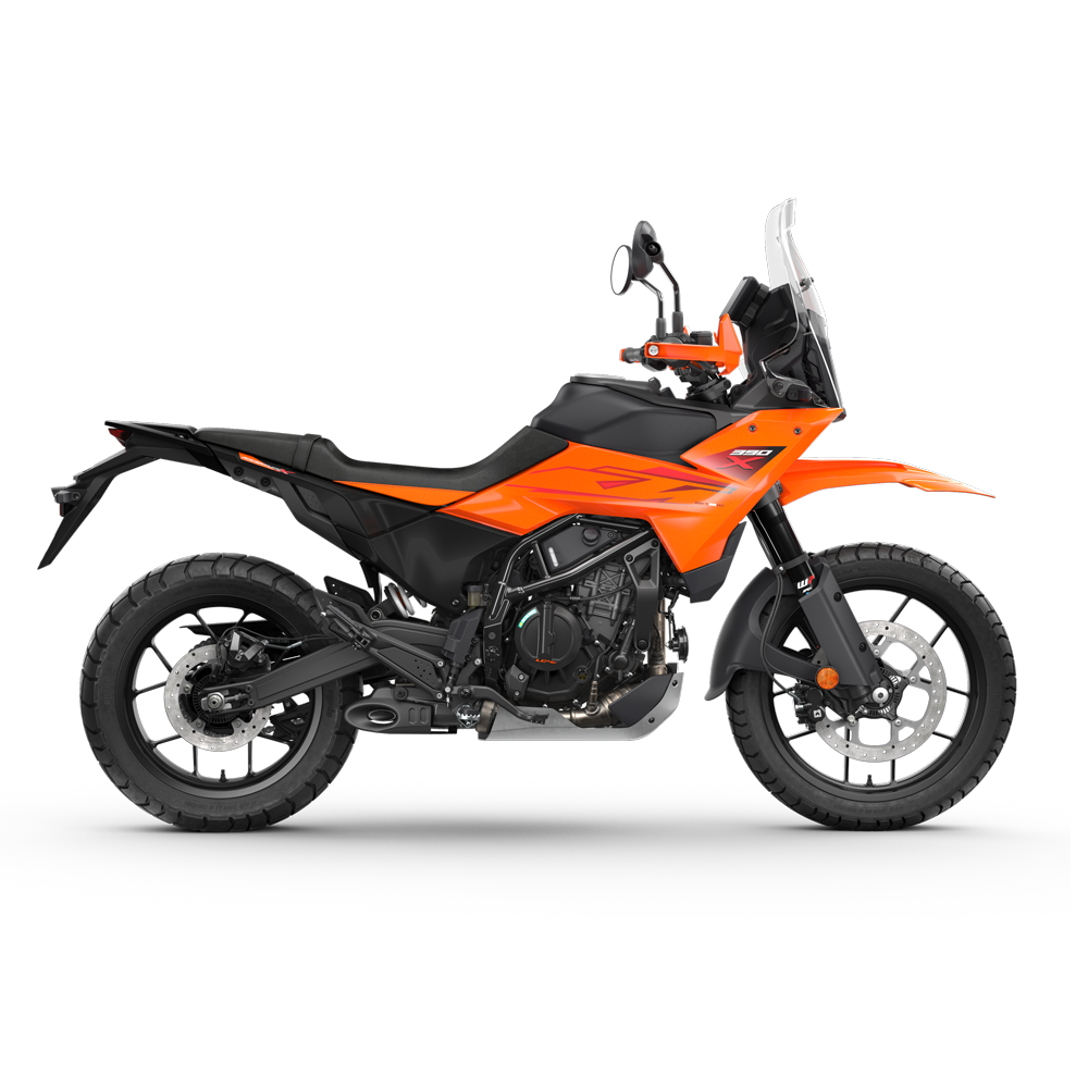 KTM 390 ADVENTURE X