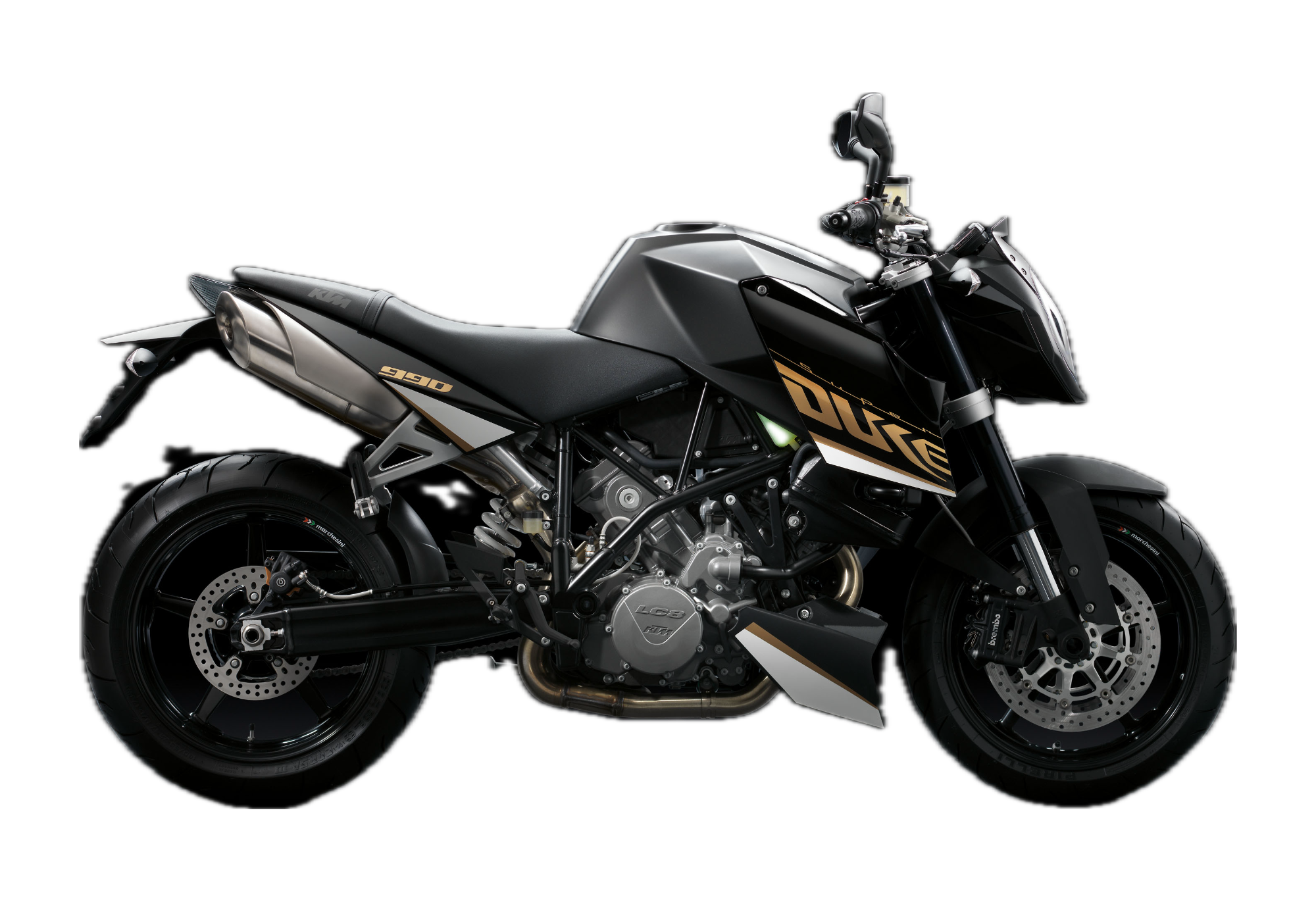 KTM 990 Super Duke
