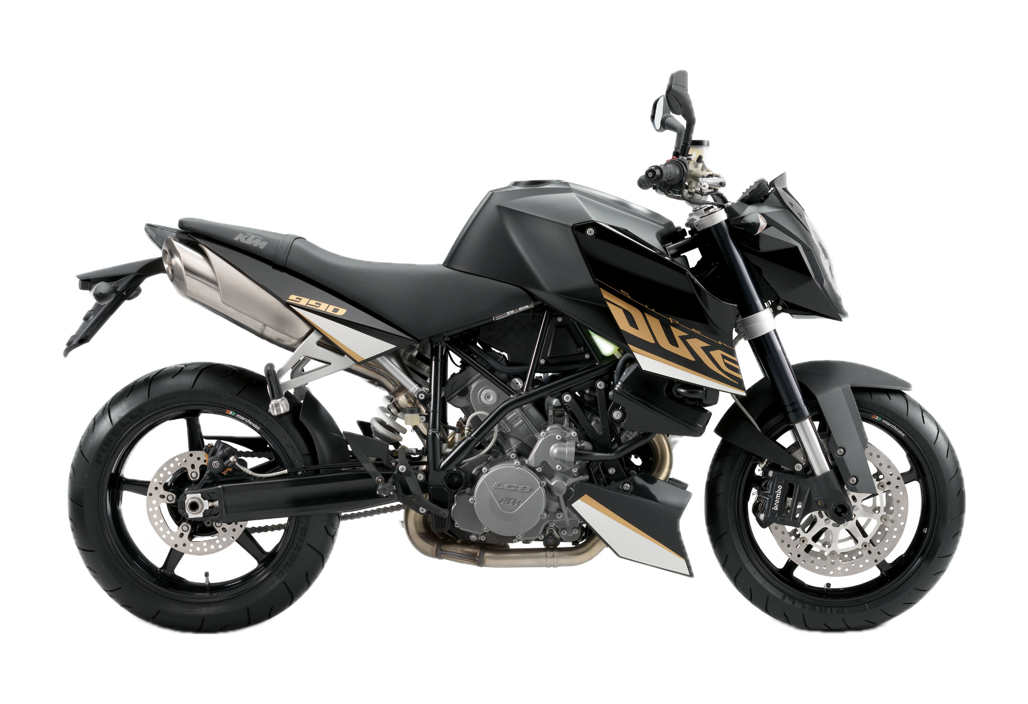 KTM 990 Super Duke