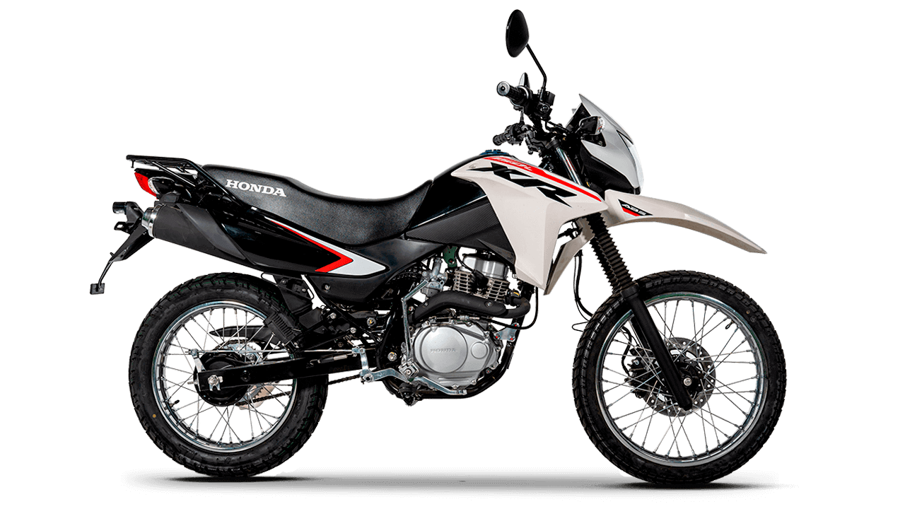 Honda XR150L 2.0