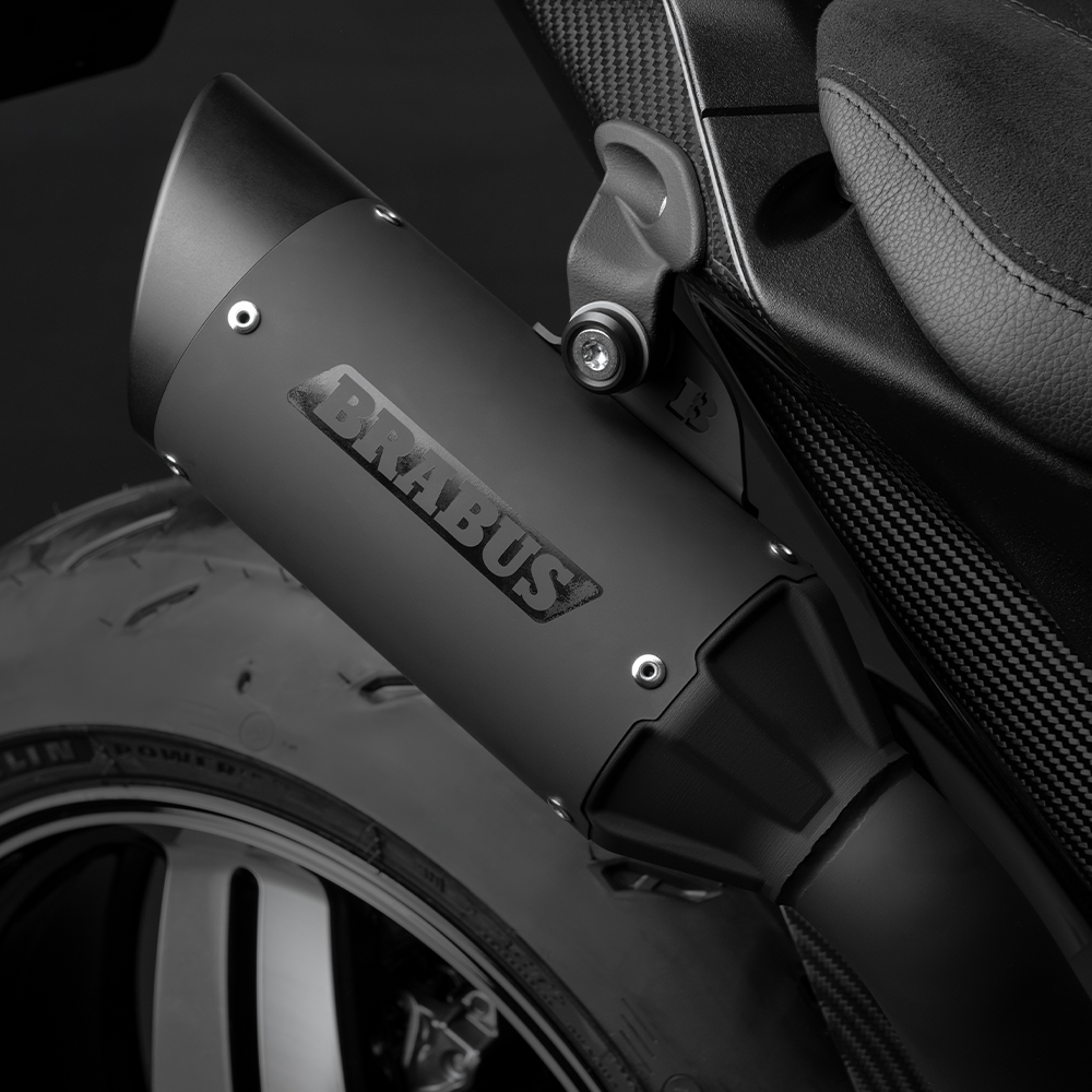 KTM BRABUS 1400 R SIGNATURE EDITION