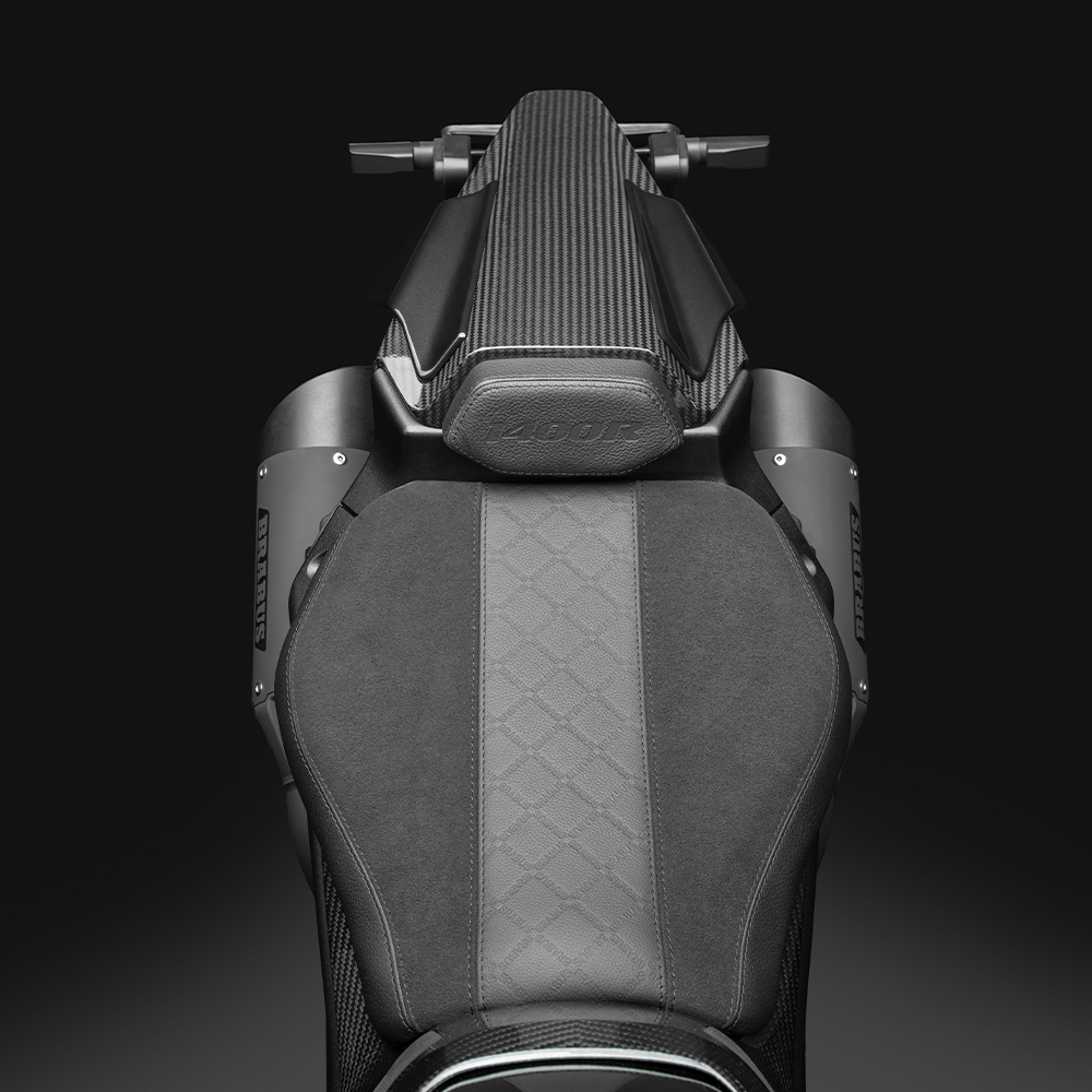 KTM BRABUS 1400 R SIGNATURE EDITION