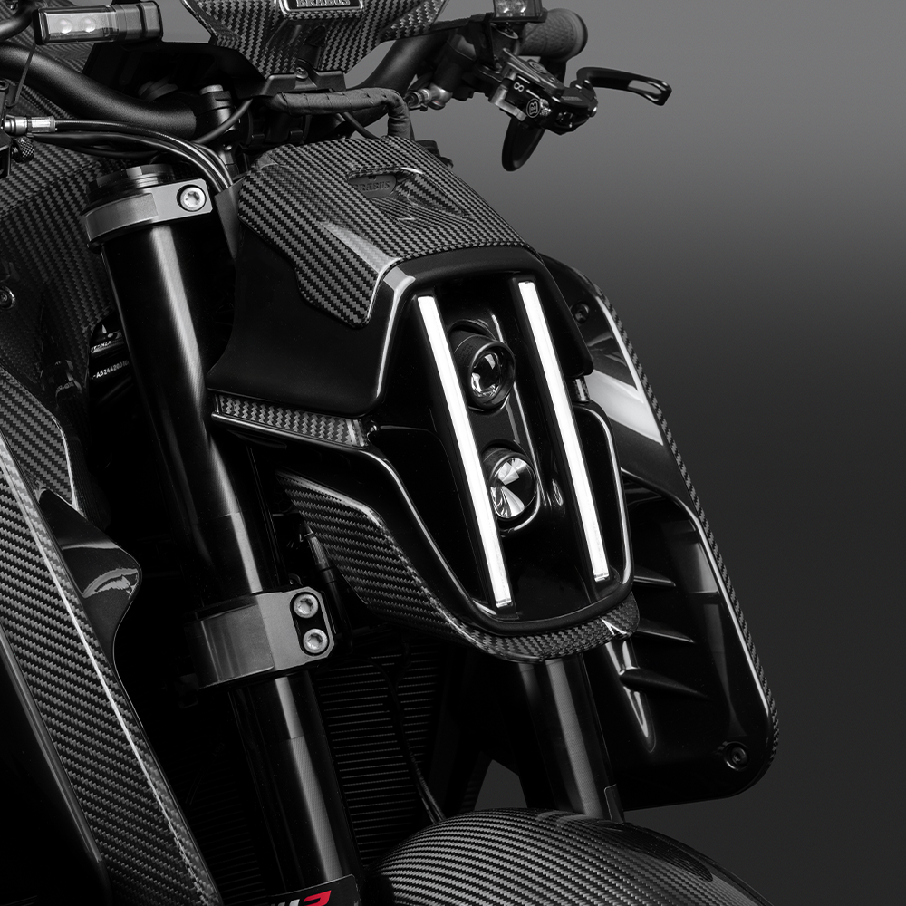 KTM BRABUS 1400 R SIGNATURE EDITION