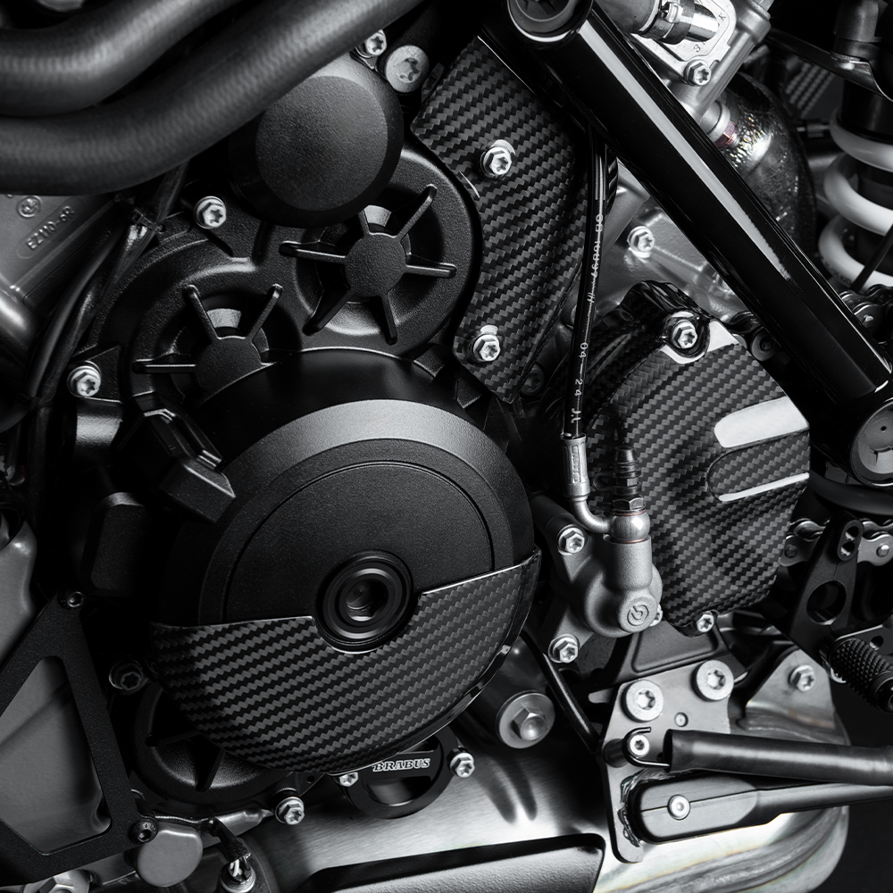 KTM BRABUS 1400 R SIGNATURE EDITION