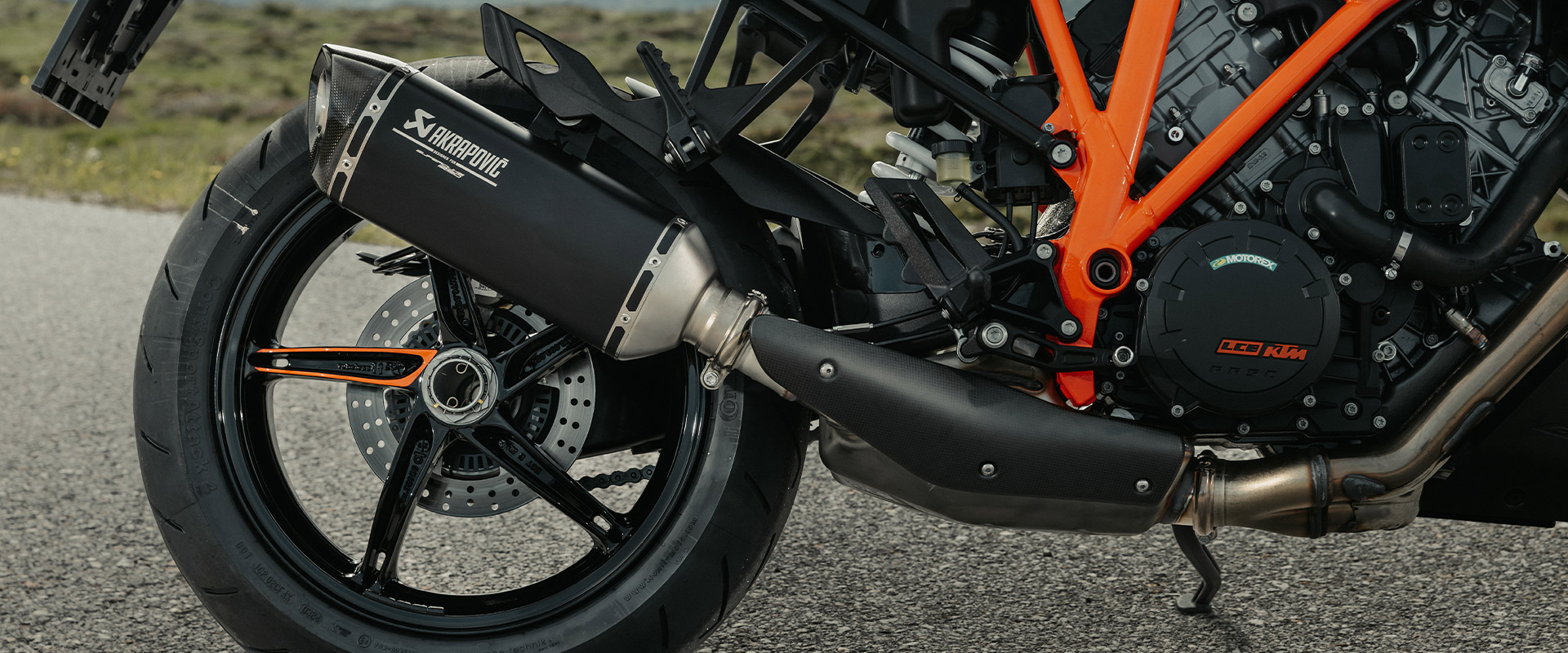 KTM 1290 Super Duke GT