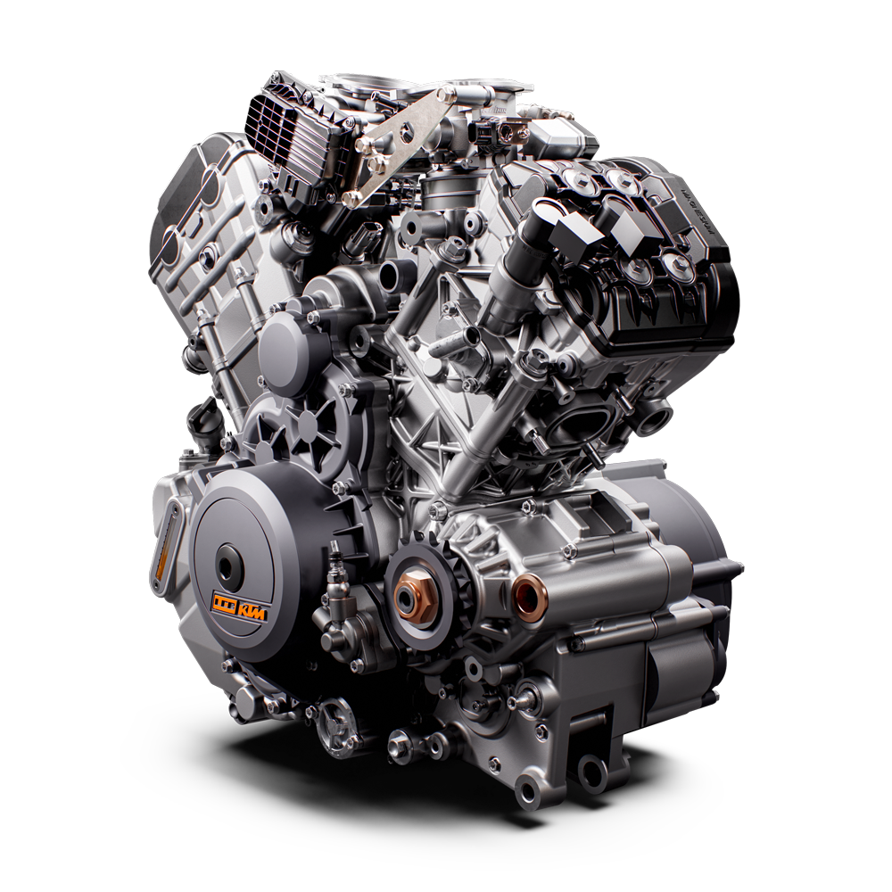 KTM 1290 Super Duke GT