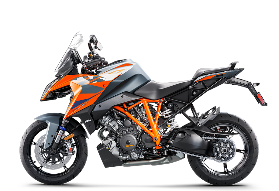 KTM 1290 Super Duke GT