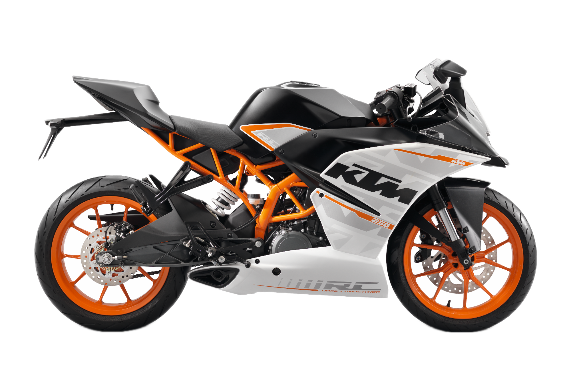 KTM RC 250