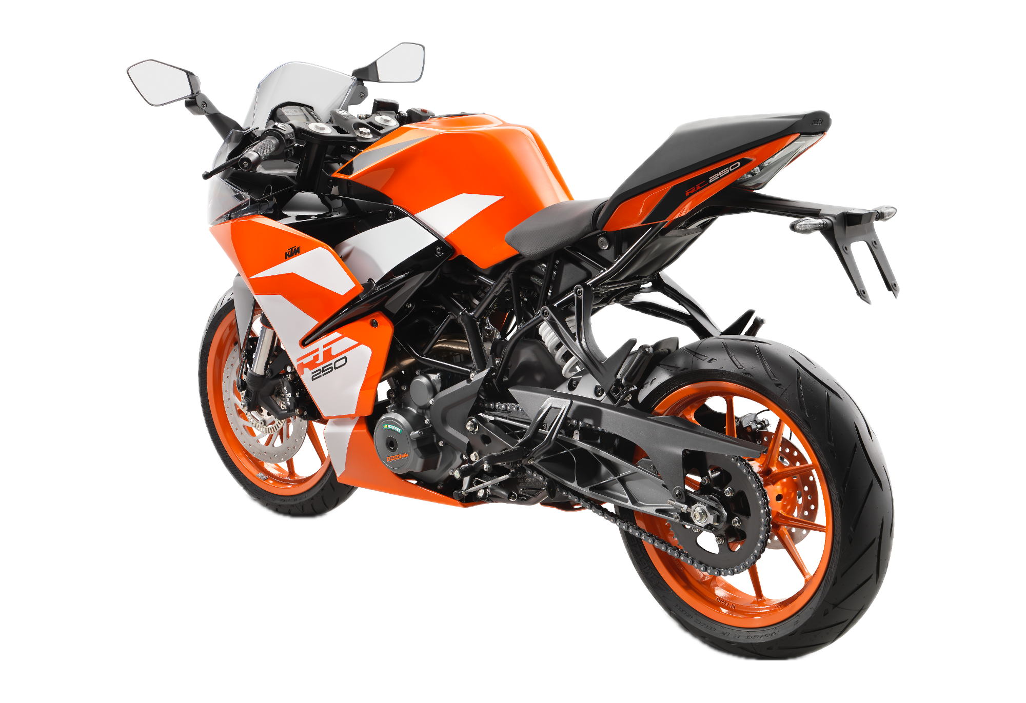 KTM RC 250