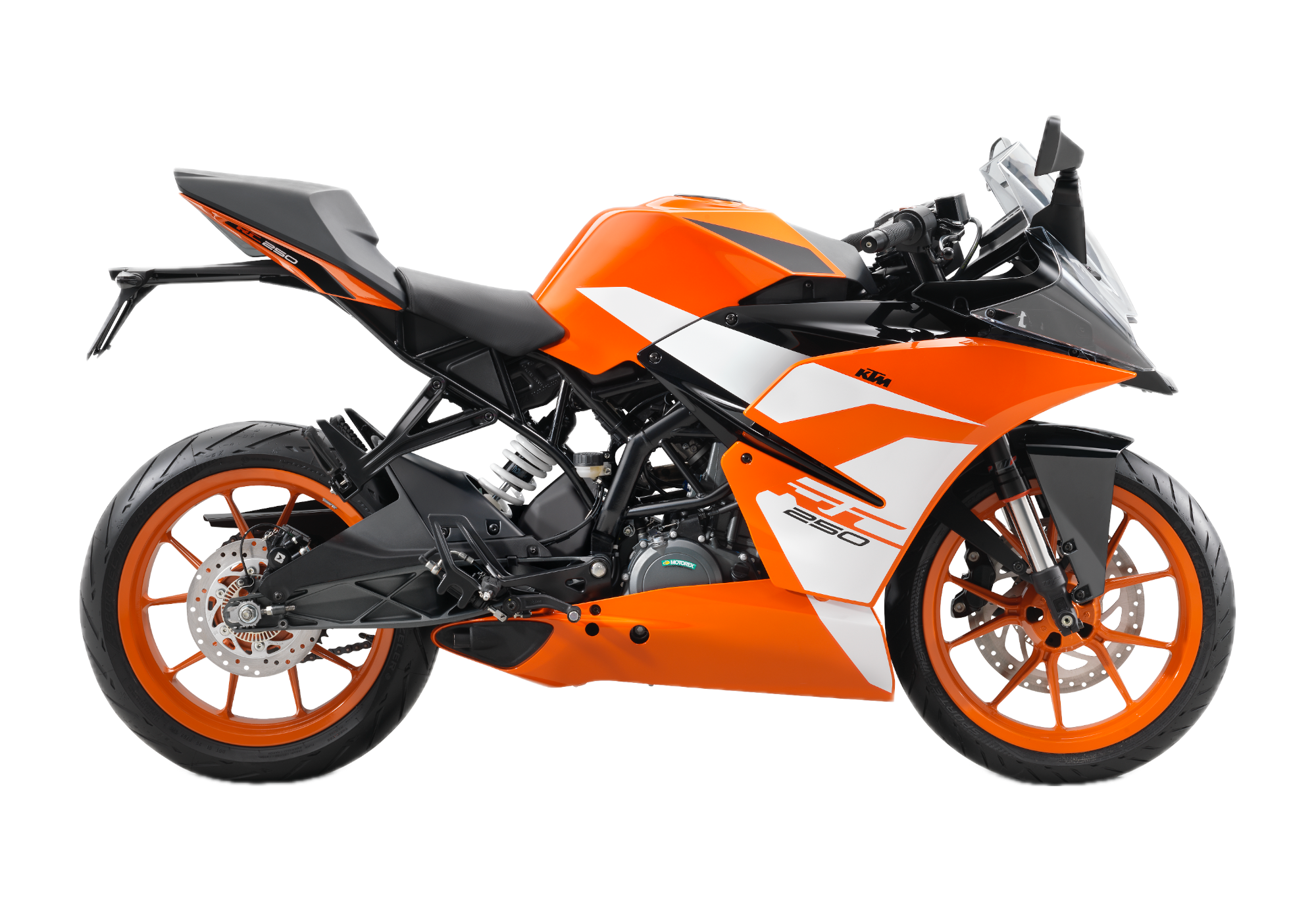 KTM RC 250