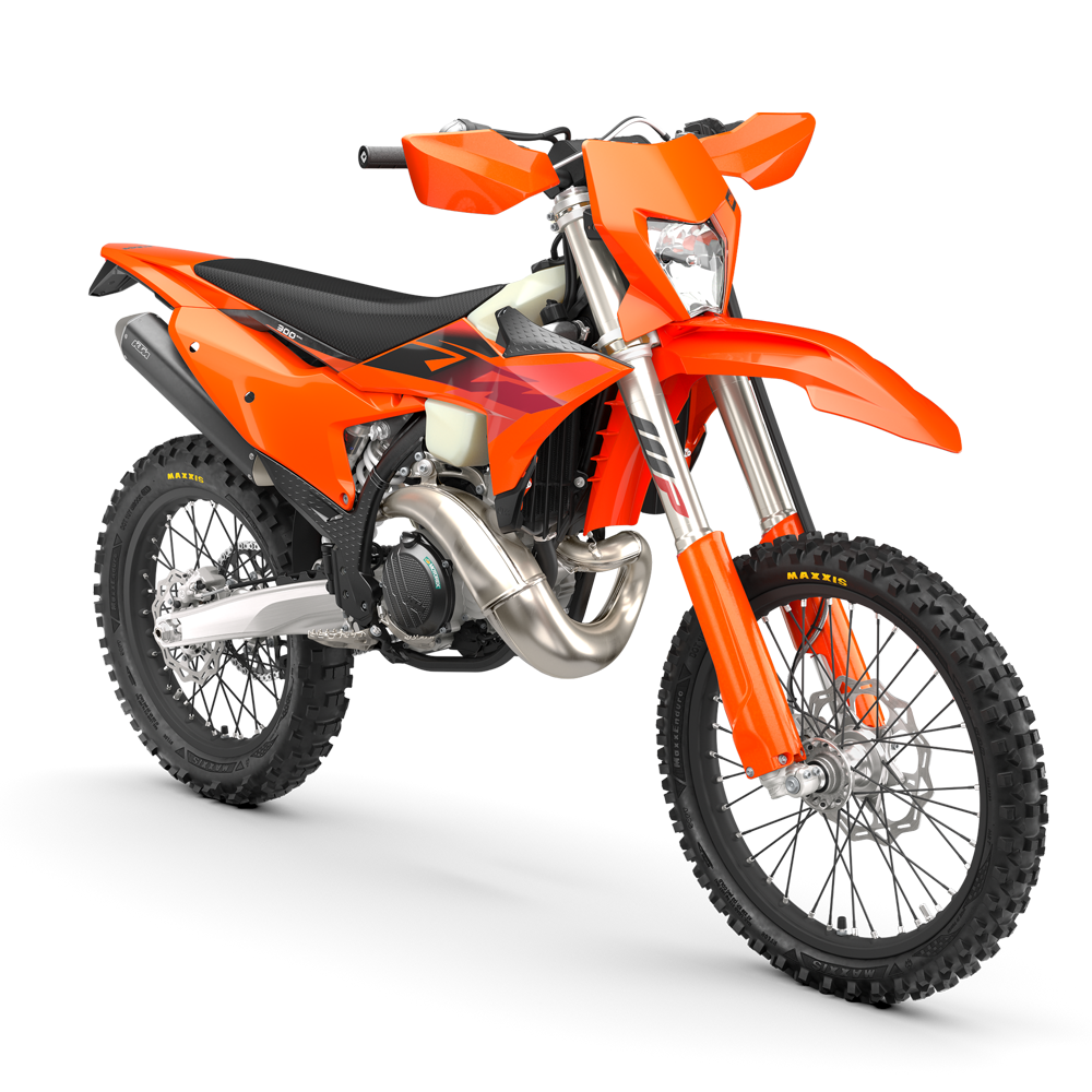 KTM 300 EXC