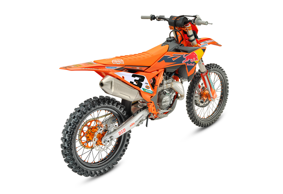 KTM 450 SX F FACTORY EDITION