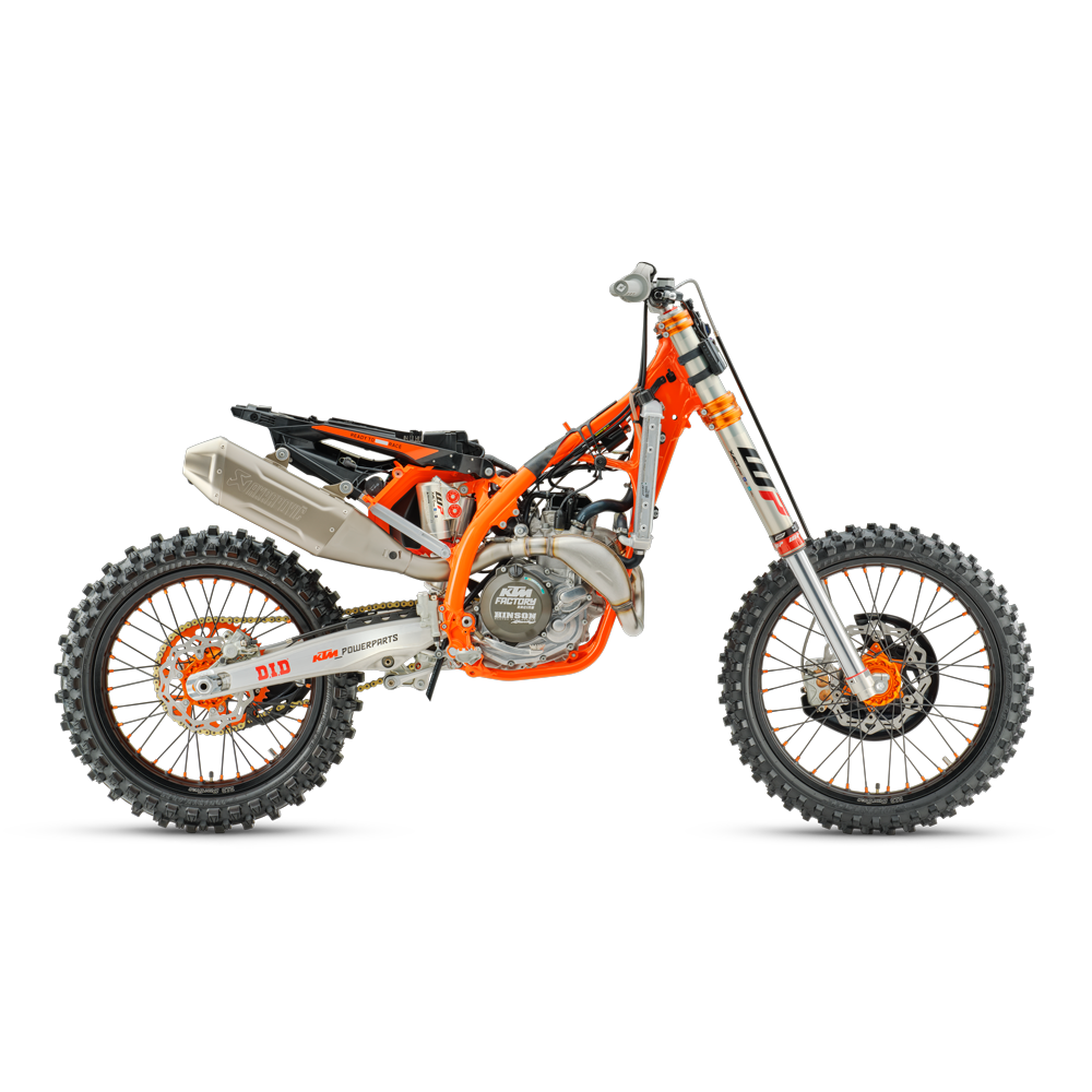 KTM 450 SX F FACTORY EDITION