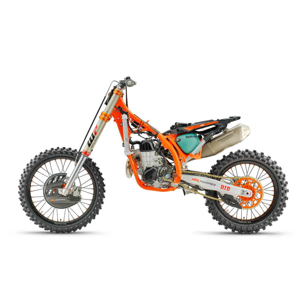 KTM 450 SX F FACTORY EDITION