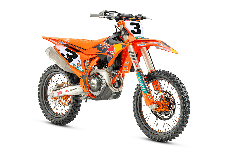 KTM 450 SX F FACTORY EDITION