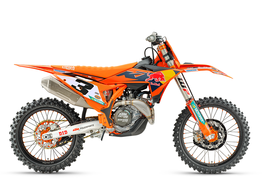 KTM 450 SX F FACTORY EDITION