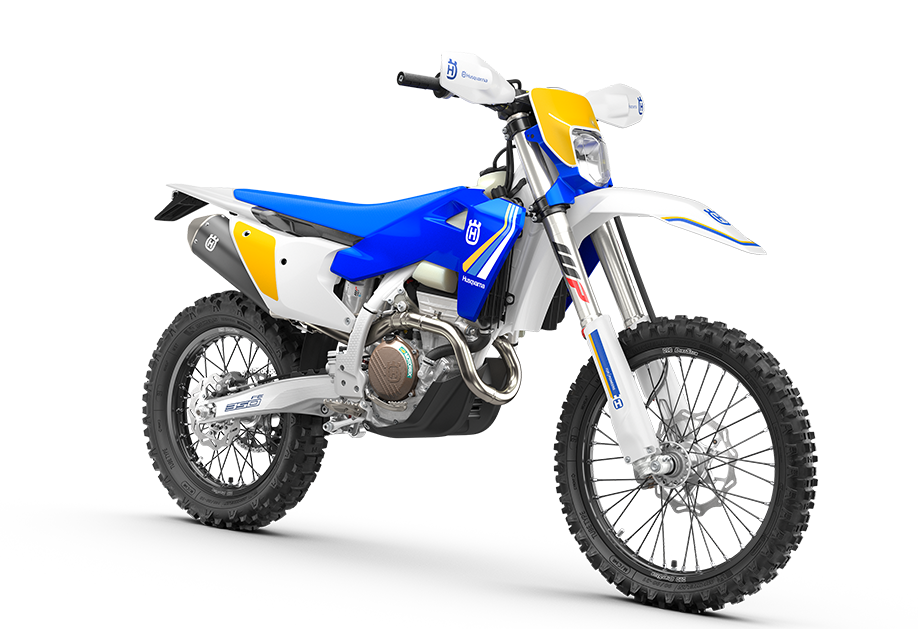 HUSQVARNA FE 350 HERITAGE