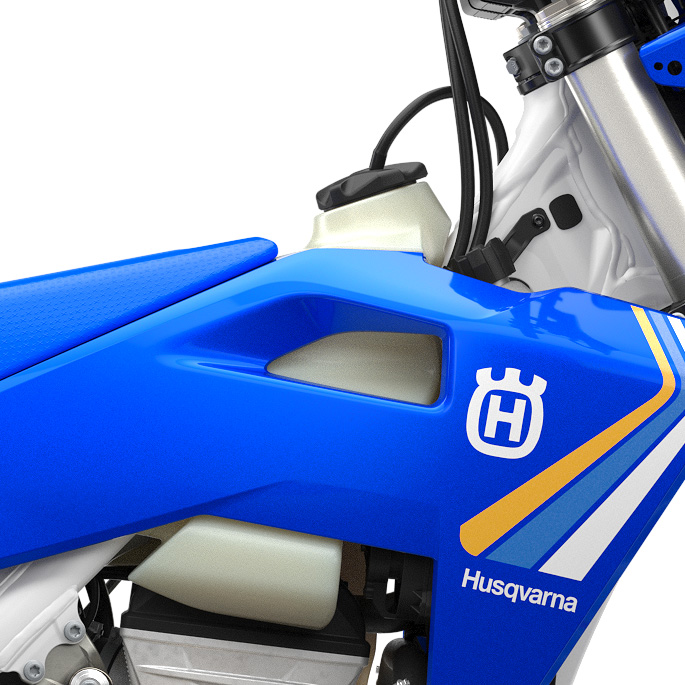 HUSQVARNA FE 350 HERITAGE