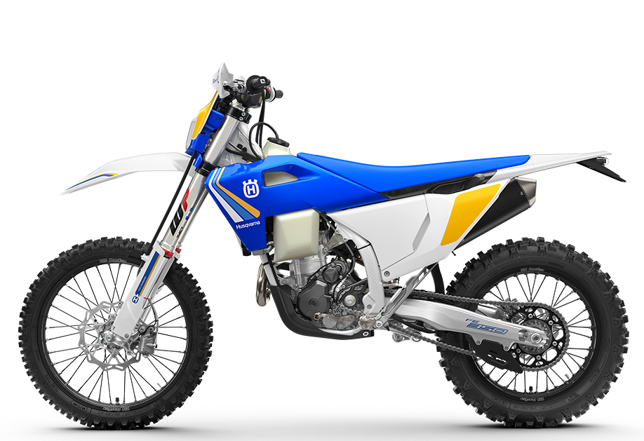 HUSQVARNA FE 350 HERITAGE
