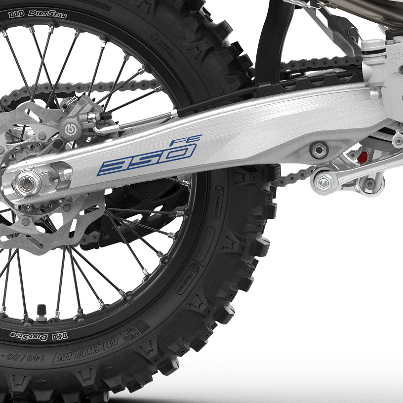HUSQVARNA FE 350 HERITAGE
