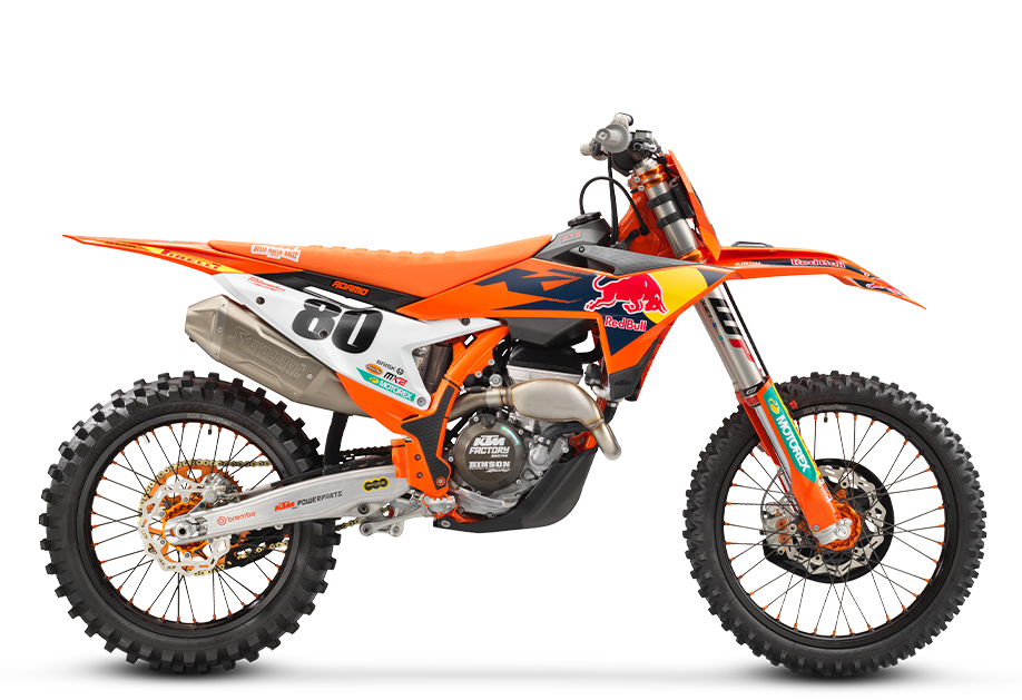 KTM 250 SX F ADAMO EDITION