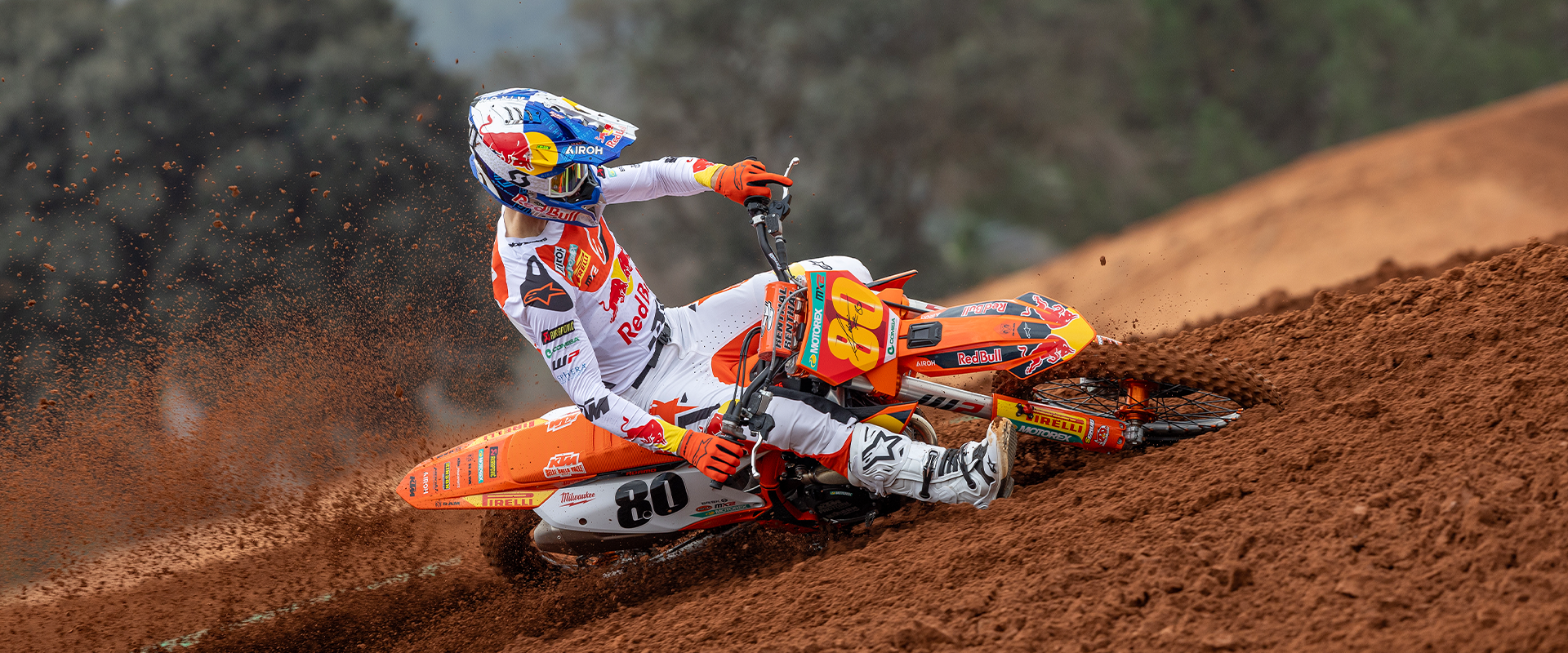 KTM 250 SX F ADAMO EDITION