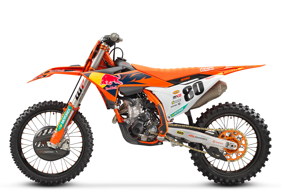 KTM 250 SX F ADAMO EDITION