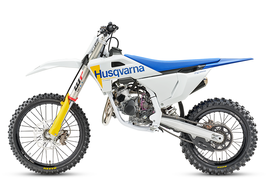 HUSQVARNA TC 85 19 16 — Foto de fábrica