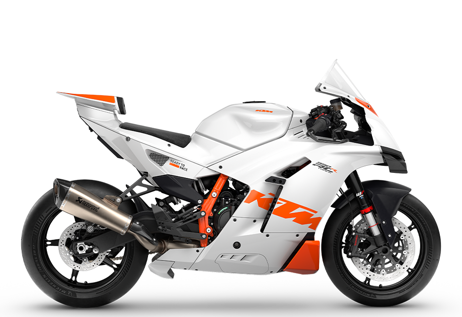 KTM 990 RC R TRACK