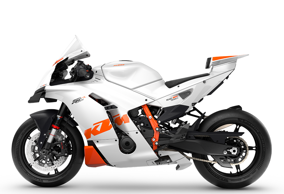 KTM 990 RC R TRACK